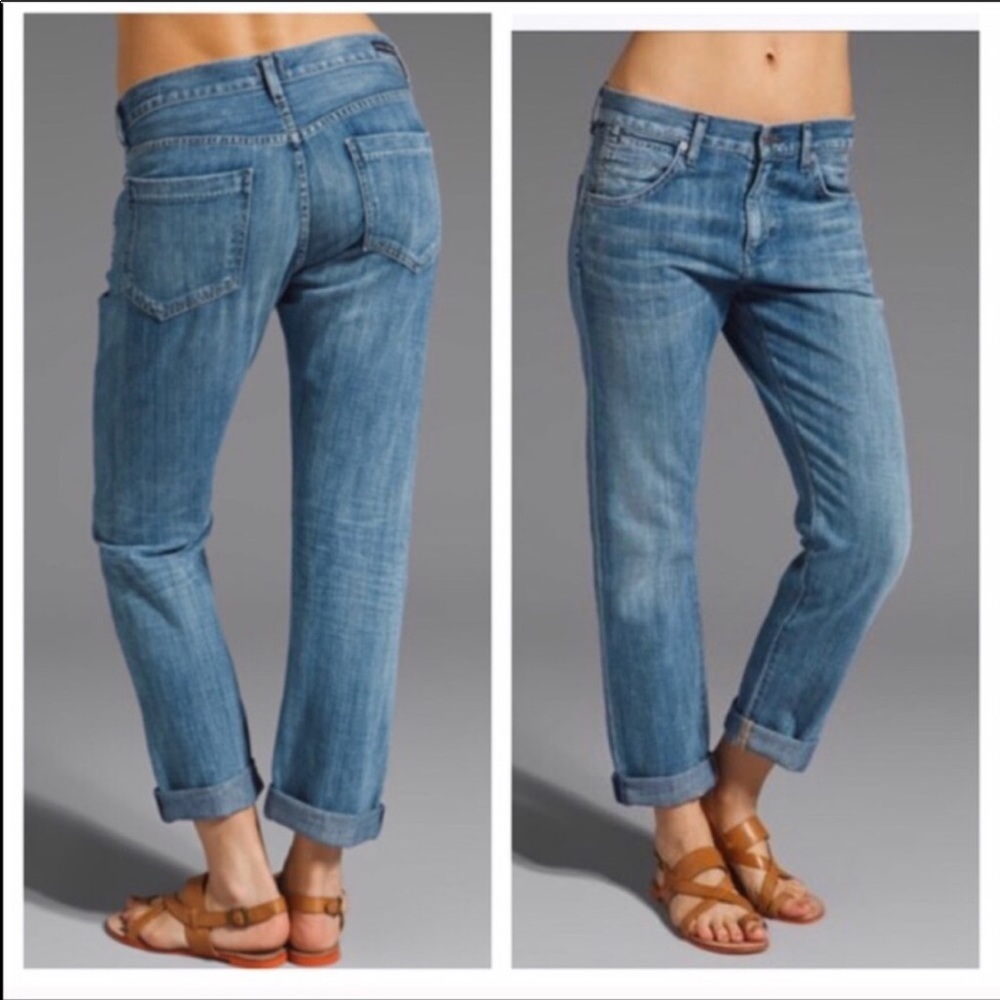 CITIZENS OF HUMANITY Daisy Relaxed Tapered Jeans